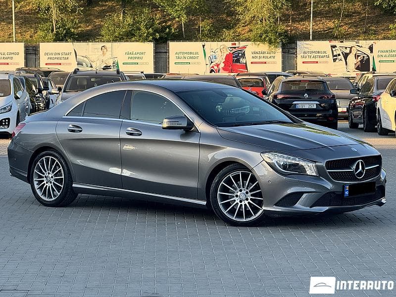 Mercedes CLA 200 2013