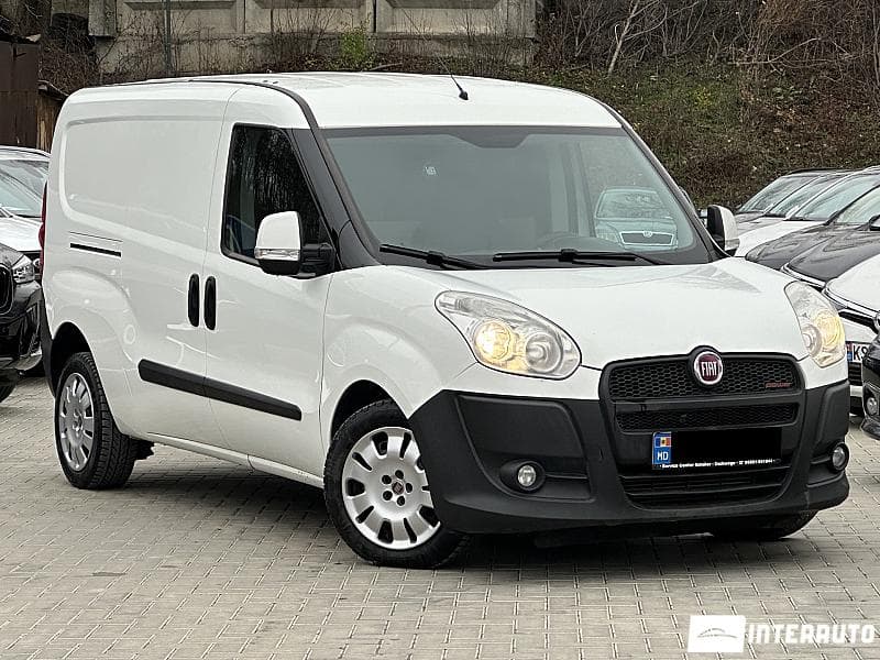 Fiat Doblo Maxi 2013