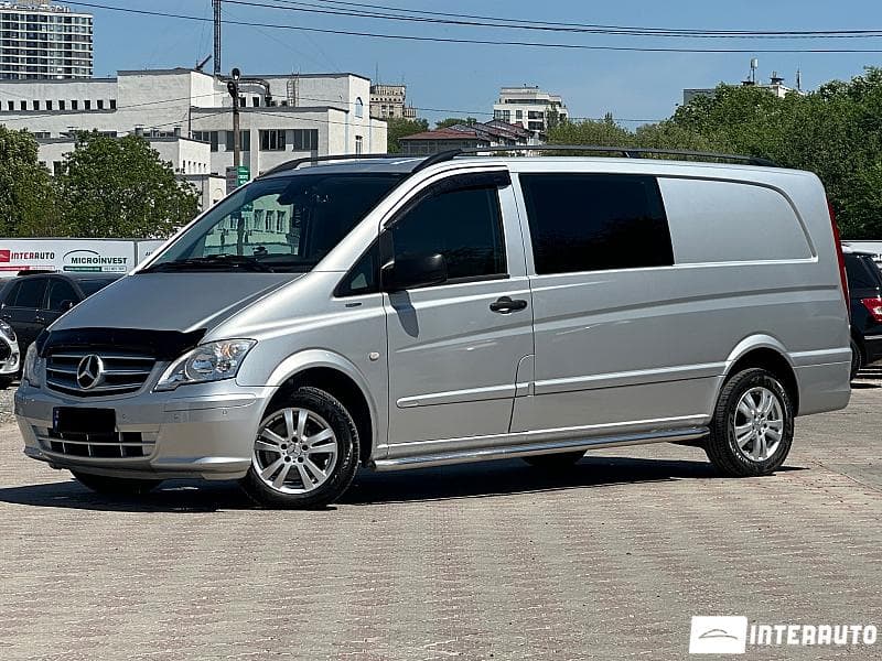 Mercedes Vito 2012
