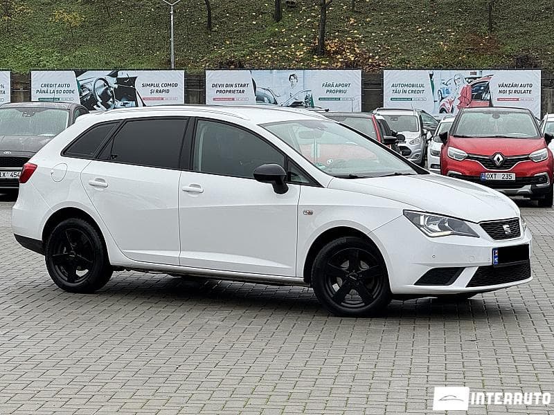 Seat Ibiza 2016