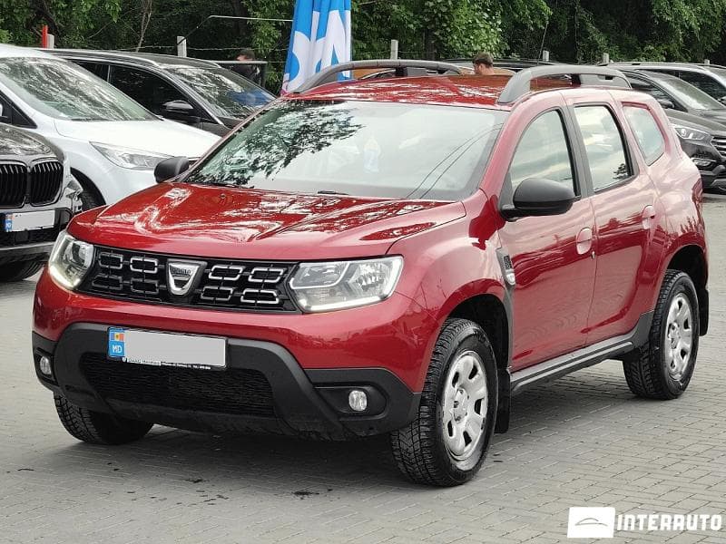Dacia Duster 2019