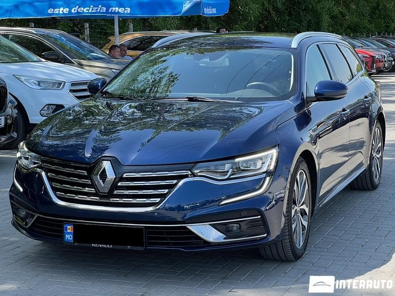 Renault Talisman 2016
