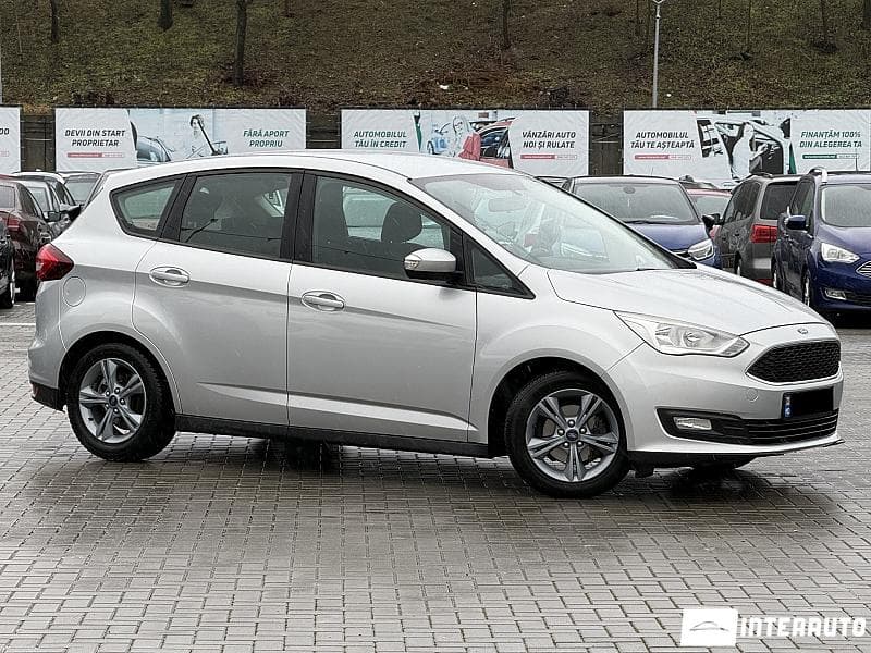 Ford C-MAX 2017