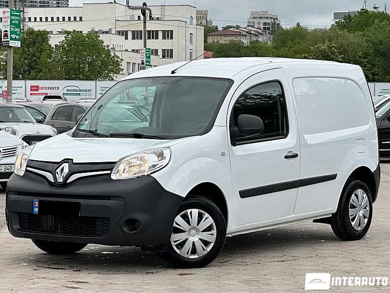 Renault Kangoo 2019
