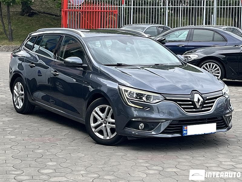 Renault Megane 2019
