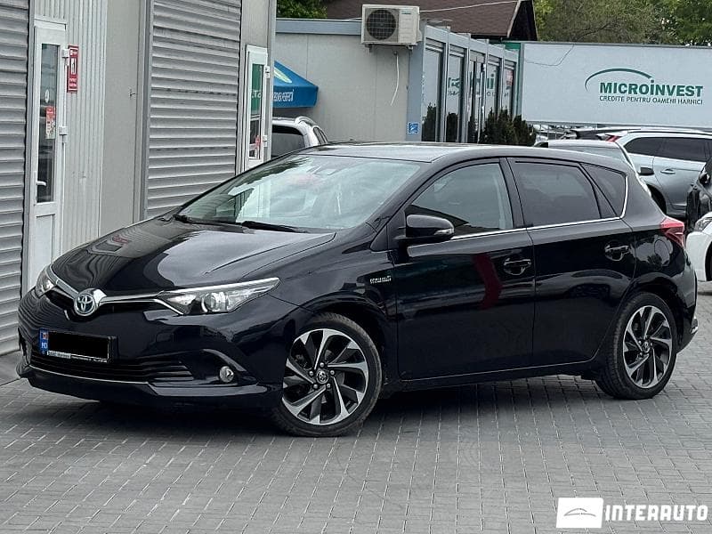 Toyota Auris 2017