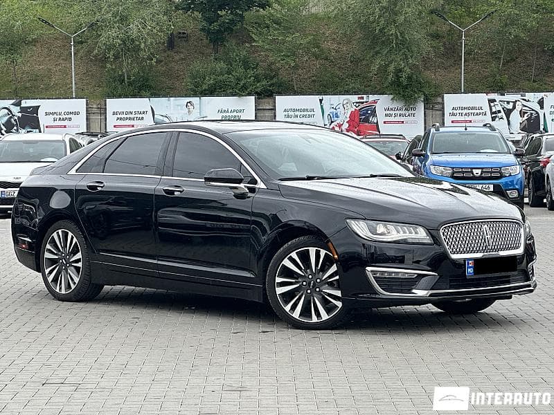 Lincoln MKZ 2017