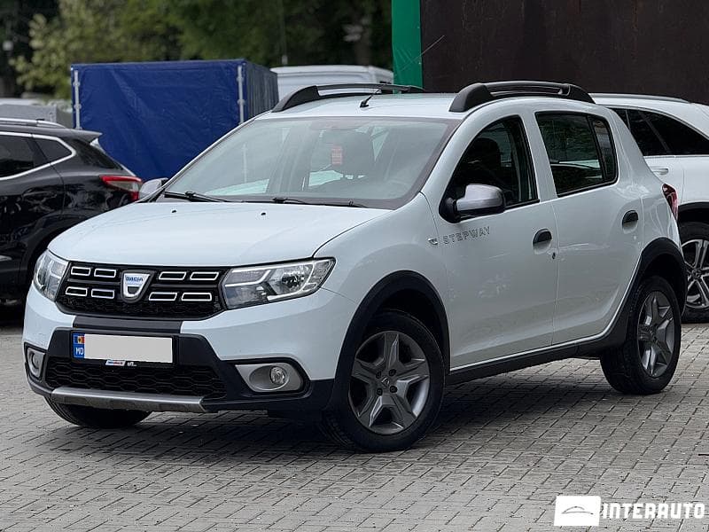 Dacia Sandero Stepway 2019