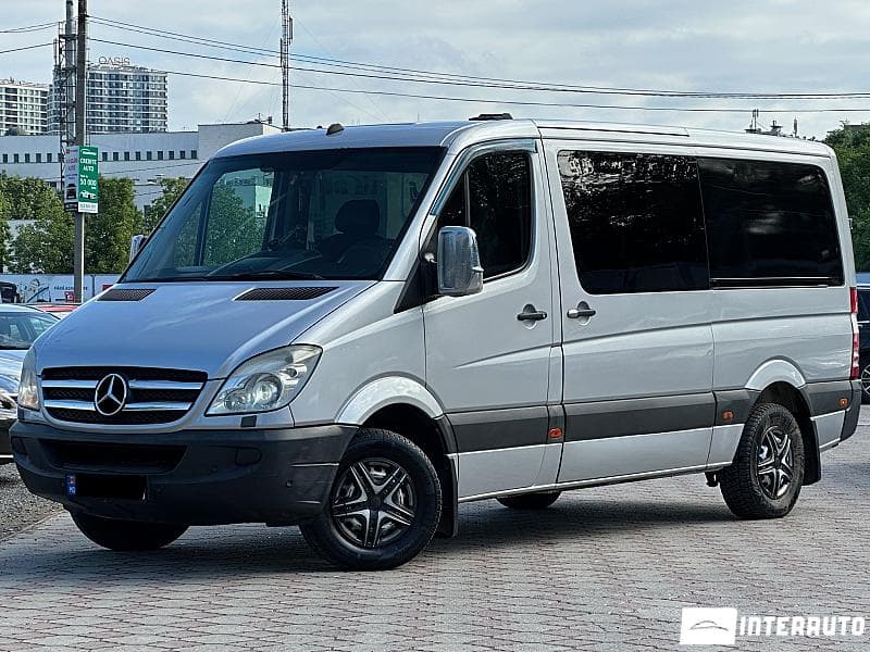 Mercedes Sprinter 2009