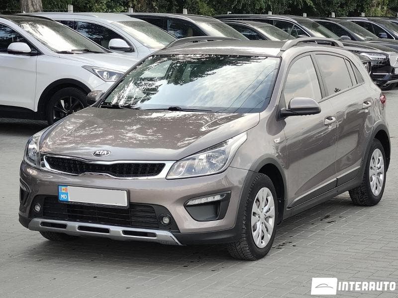 Kia Rio X-Line 2018