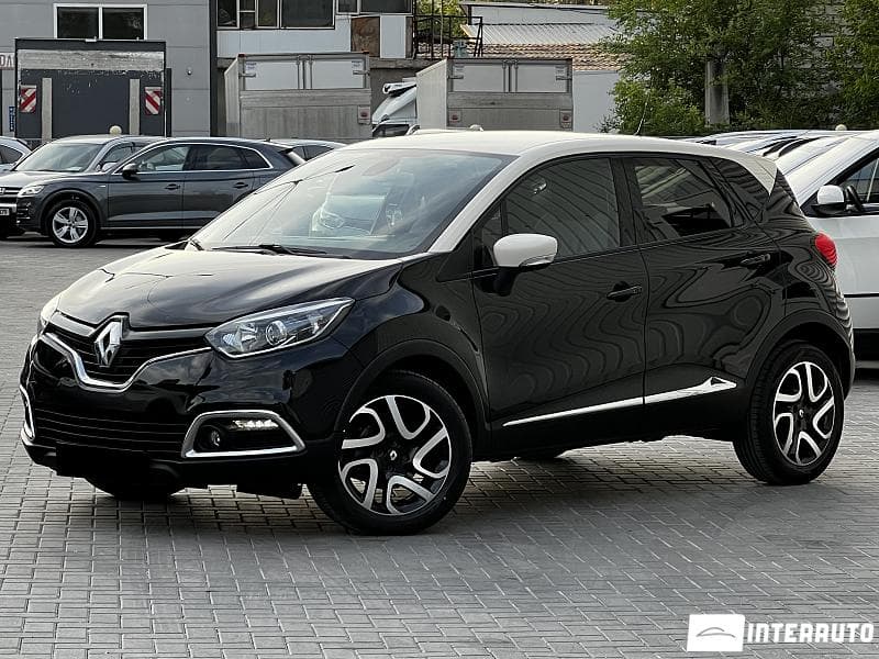 Renault Captur 2016