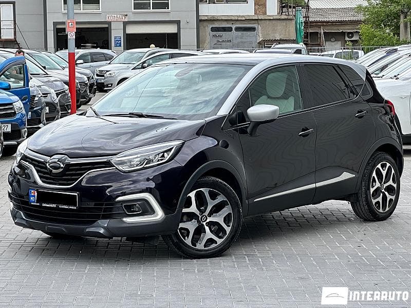 Renault Captur 2018