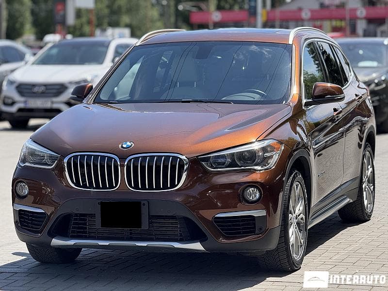 BMW X1 2.8i 2016