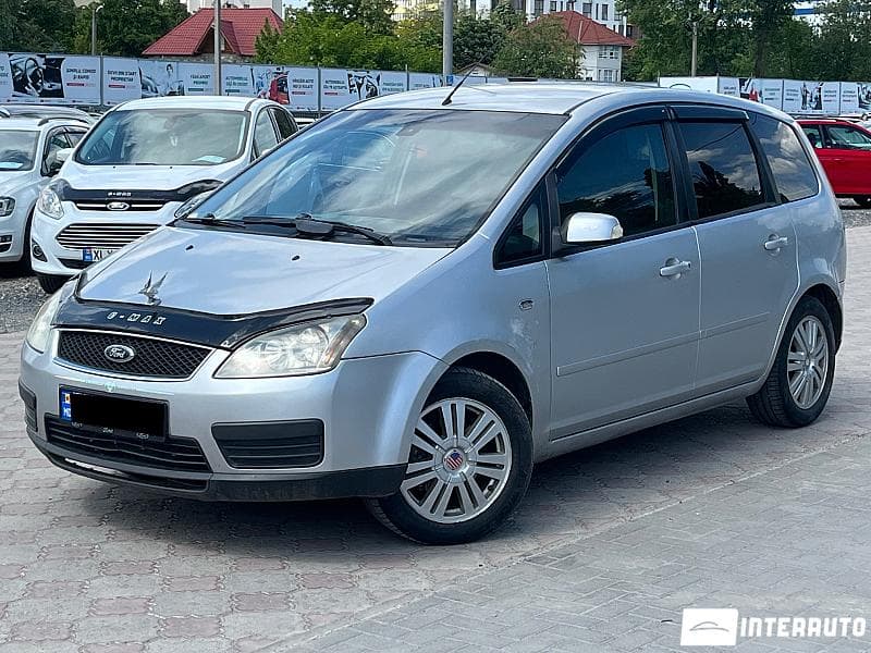 Ford C-MAX 2004