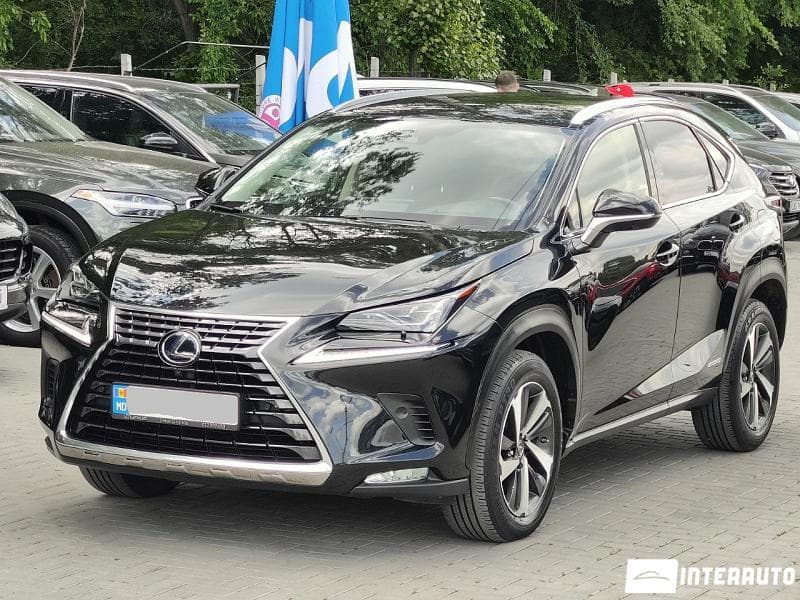 Lexus NX 300H 2019