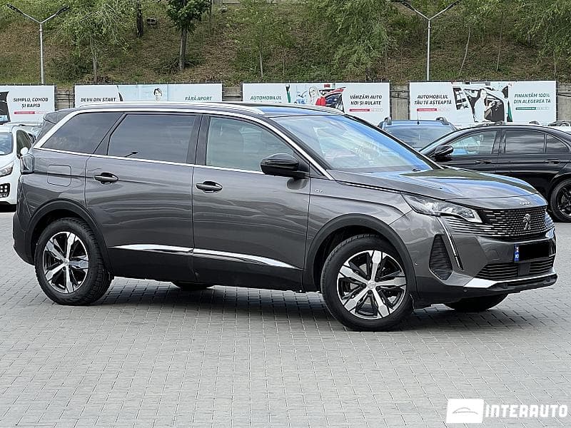 Peugeot 5008 2023