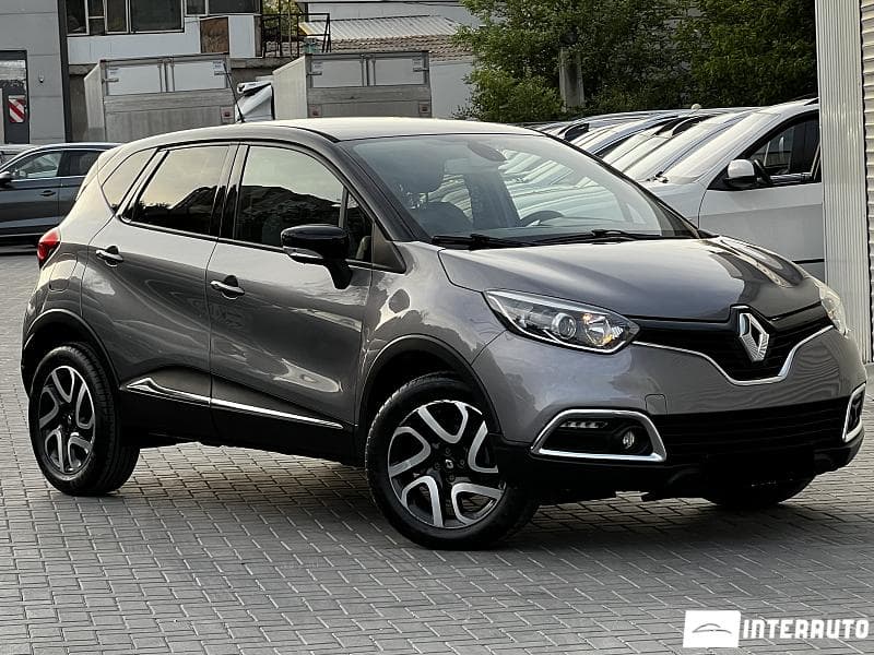 Renault Captur 2015