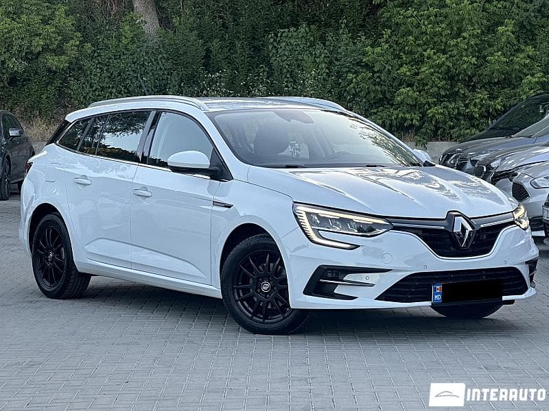 Renault Megane 2021