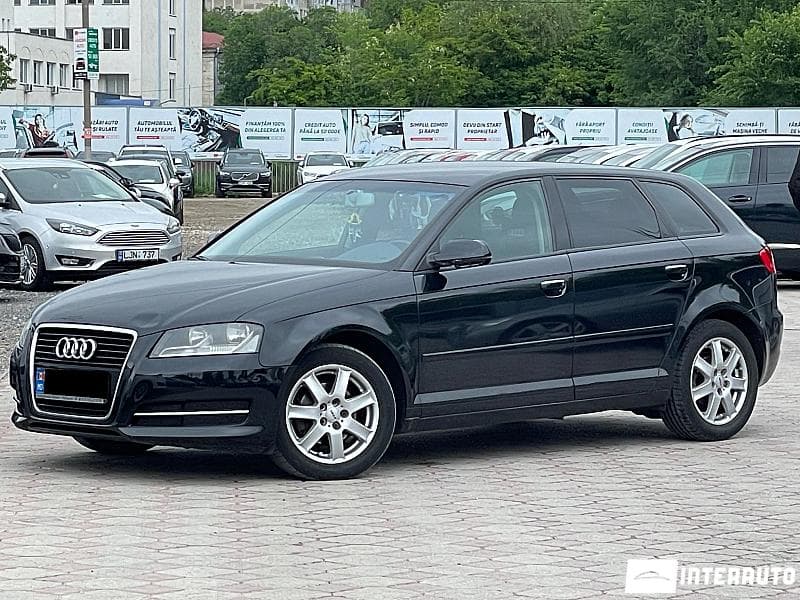 Audi A3 2011