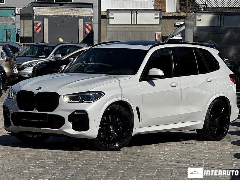 BMW X5 4.0i 2020