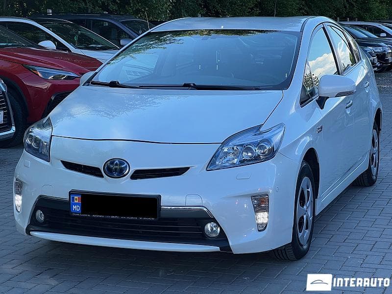 Toyota Prius 2013