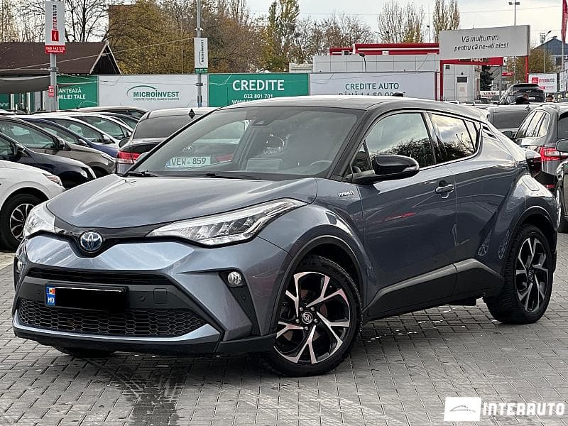 Toyota C-HR 2019