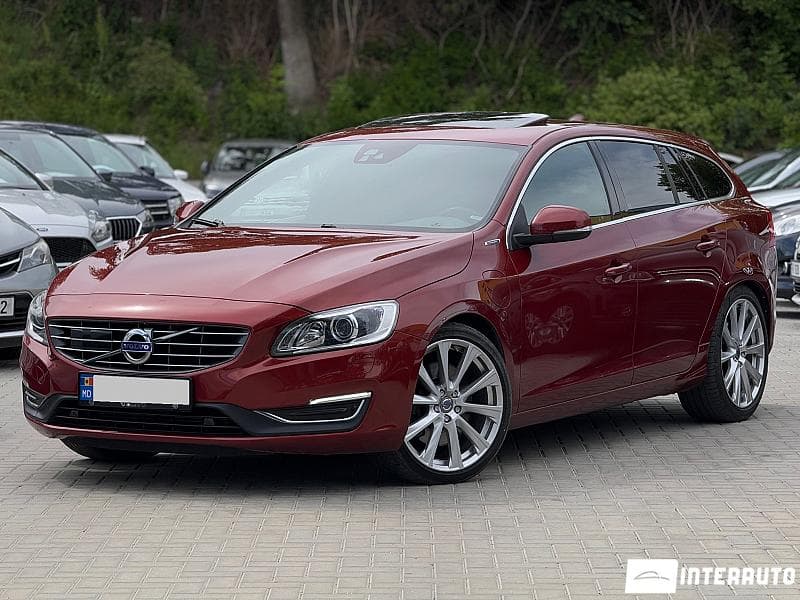 Volvo V 60 2016