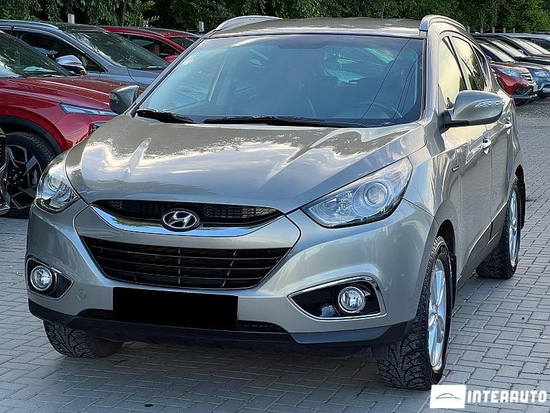 Hyundai Tucson 2011