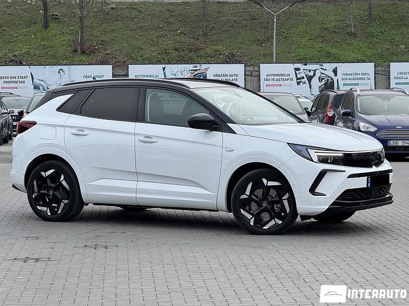 Opel Grandland X 2023