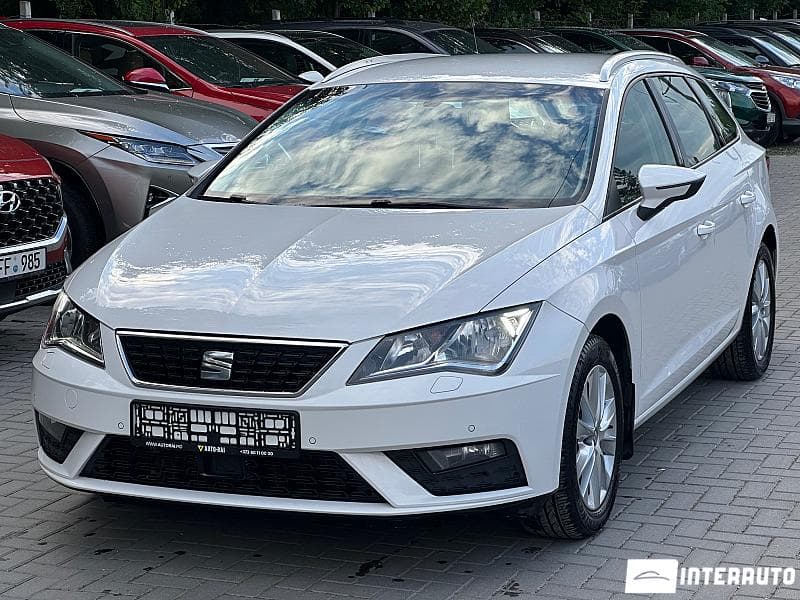 Seat Leon 2020