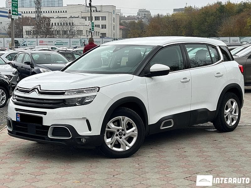 Citroen C5 Aircross 2019