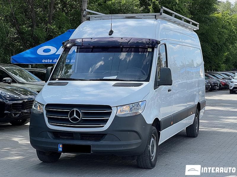 Mercedes Sprinter 2020