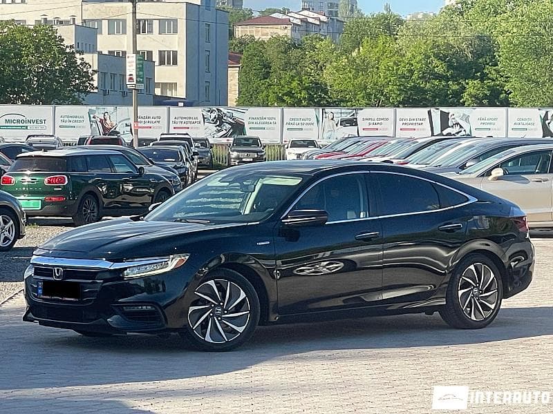 Honda Insight 2018