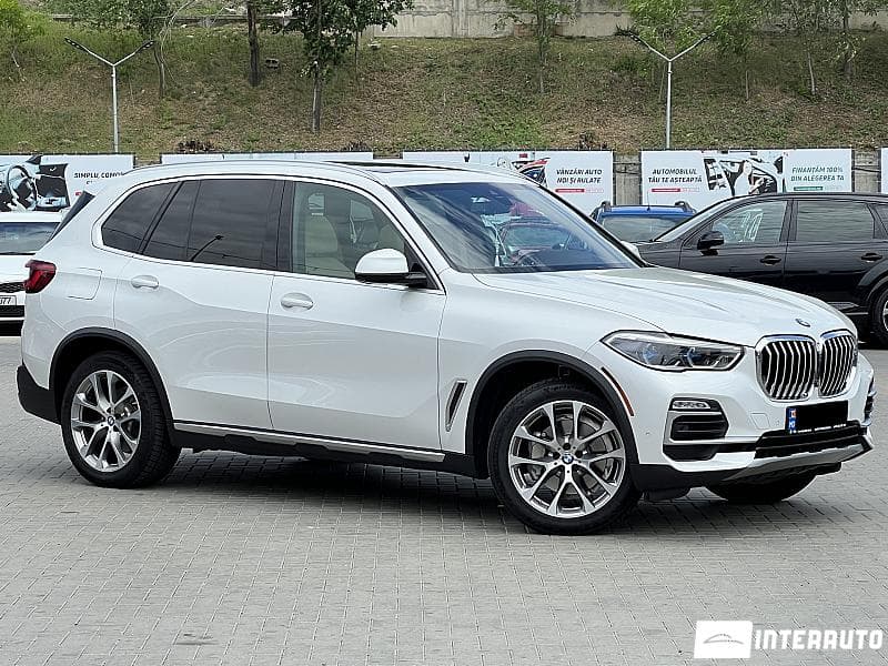 BMW X5 4.0i 2018