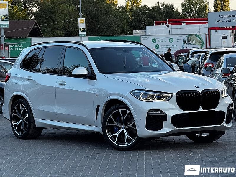 BMW X5 3.0D 2021