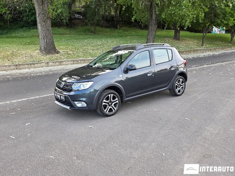 Dacia Sandero Stepway 2018
