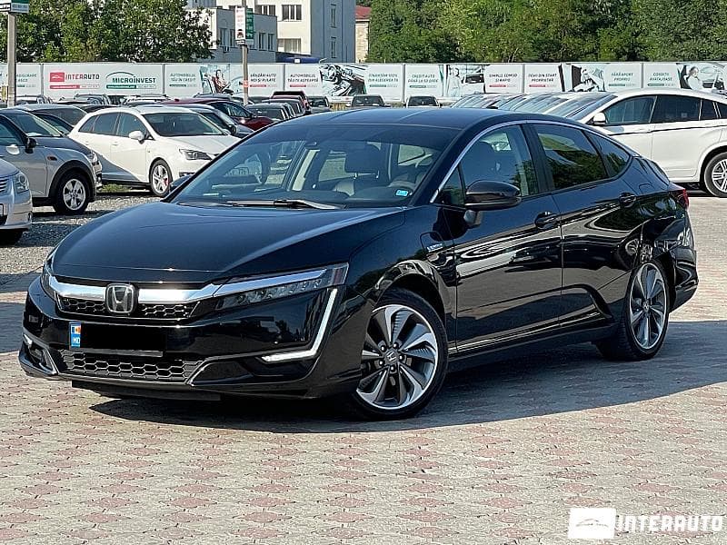 Honda Clarity 2018
