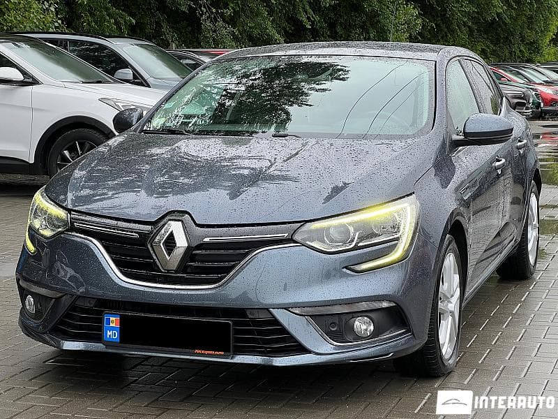 Renault Megane 2016