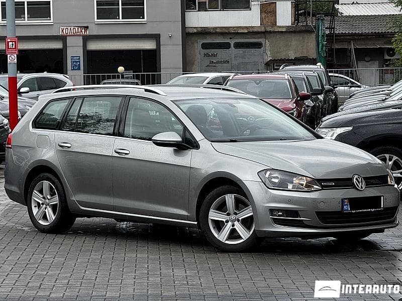 Volkswagen Golf 2016