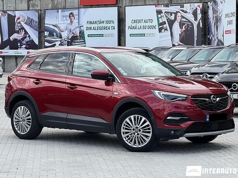 Opel Grandland X 2019