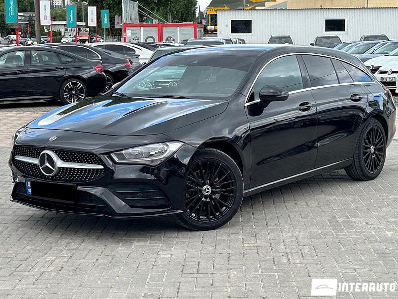 Mercedes CLA 180d 2019