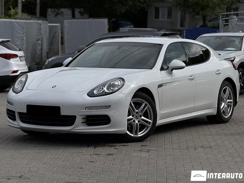 Porsche Panamera 2015