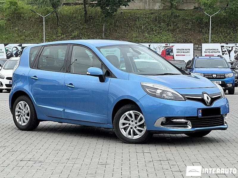 Renault Scenic 2014