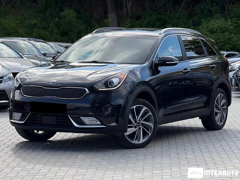 Kia Niro 2018