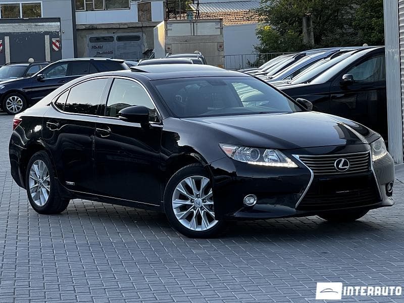 Lexus ES 300h 2015