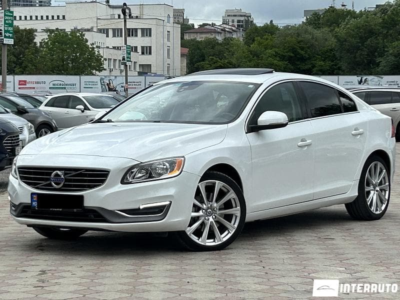 Volvo S 60 2018