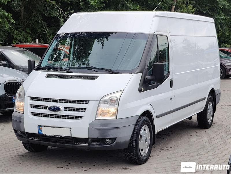 Ford Transit 2013