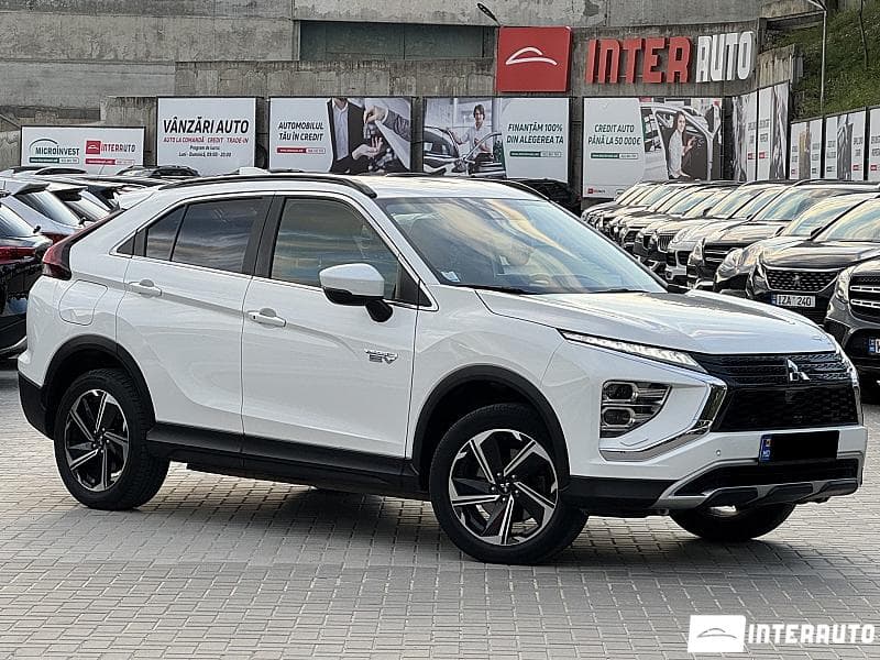 Mitsubishi Eclipse Cross 2022