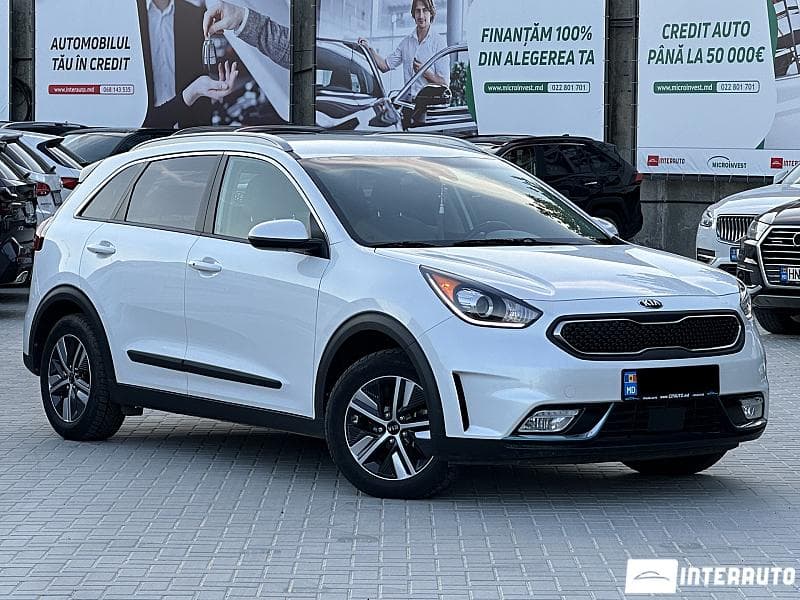 Kia Niro 2019