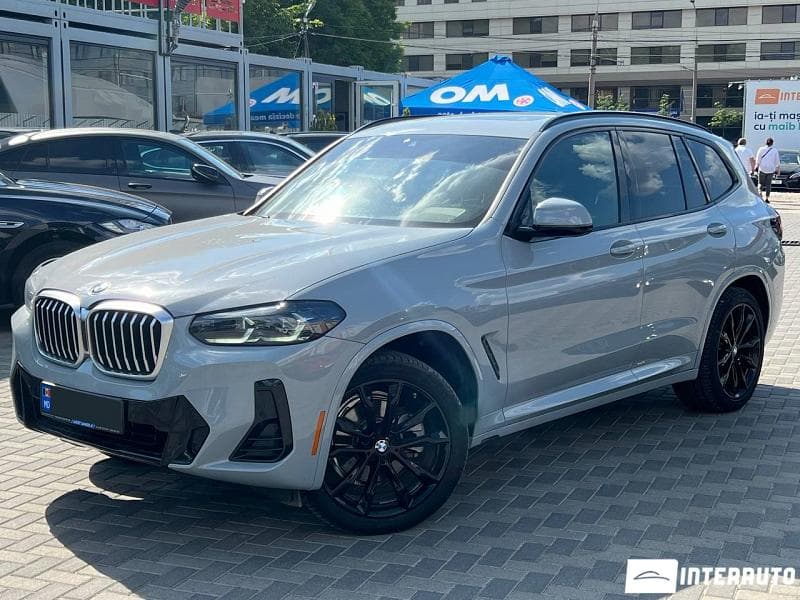BMW X3 3.0i 2022